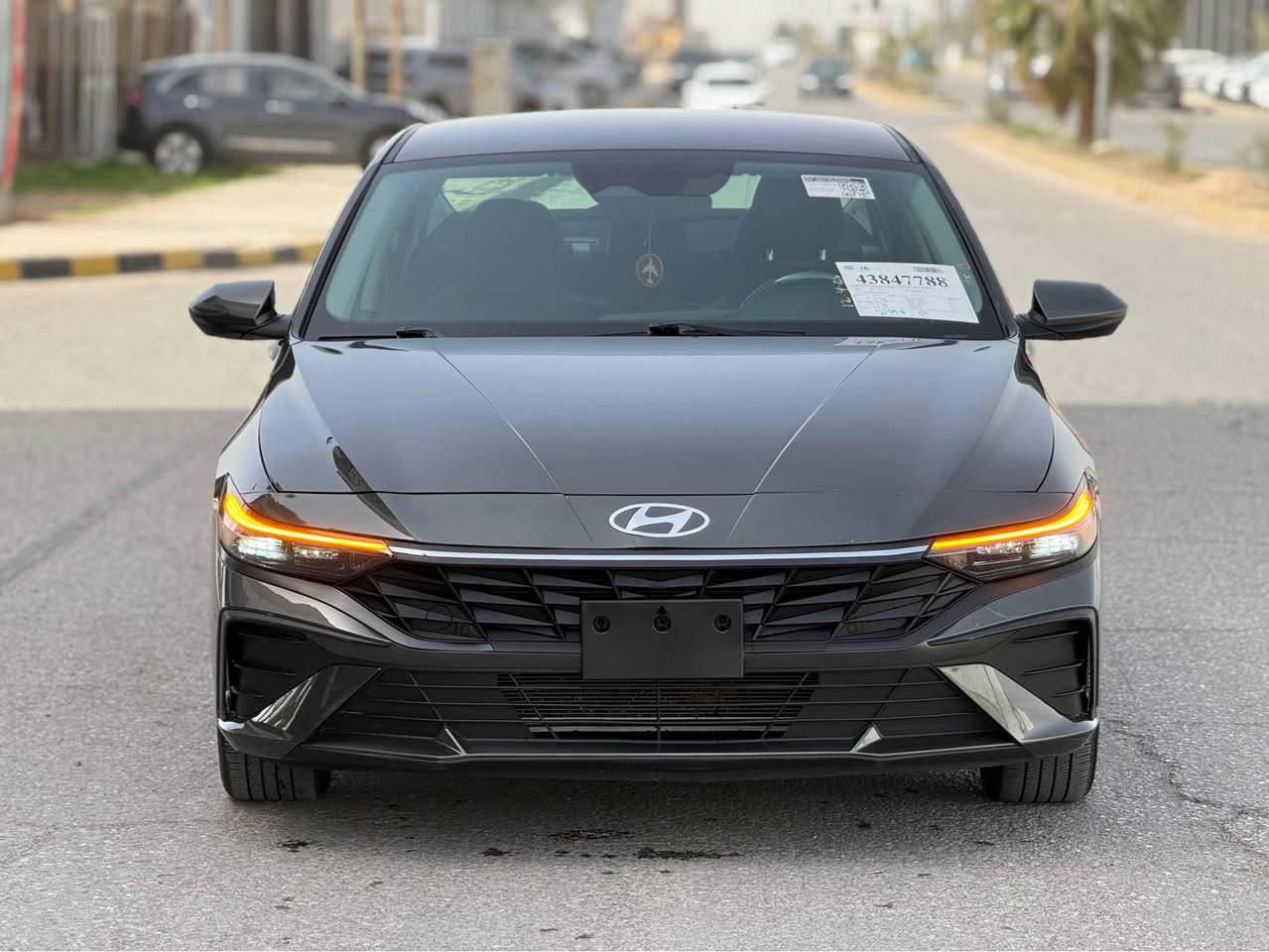 النترا وارد أمريكي موديل 2024 ماشيه 21 الف محرك 2000 دوش موصفات نص فول شاشه متصله كأمره دواره رادارات امامي وخلفي وبل مري توقف ذاتي مانع انصدام تحديد مساره بصمه أبواب تشغيل عن بعد موصفات حلوه بيه حادثه كما موضح بل صور مفتوحات دعاميه امامي والخلفي والقلق جنطه وكل غراضه جايات ويايه صار بيه صبغ بل قبق بل جنطه مكان العلامه صبغ فقط بدون ايرباك وبدون تبديل وكله ليبل واحد وسياره بل واقع احله من صور للتصال *********** ملاحضه سياره مصلحه وجاهزه ونقصه بس كأمره الخلفيه فقط تريده حره أو شهداء بغداد, العراق
