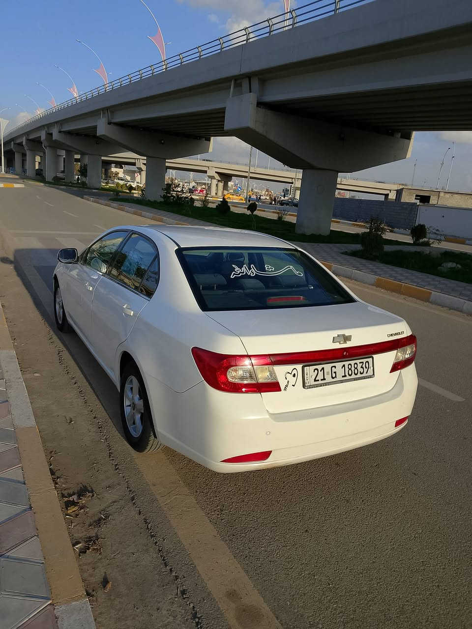 شوفرليت ابيكا موديل 2009
كير اوتوماتيك جامات كهربائي 

كير محرك كهربائيات شرط 

رقم جديد سنوية جديد

بي دفتر بنزين شرط التحويل 
والغرامة 

بونيد مبدل بلادي

ومكانين بارد 

للاتصال    ***********
