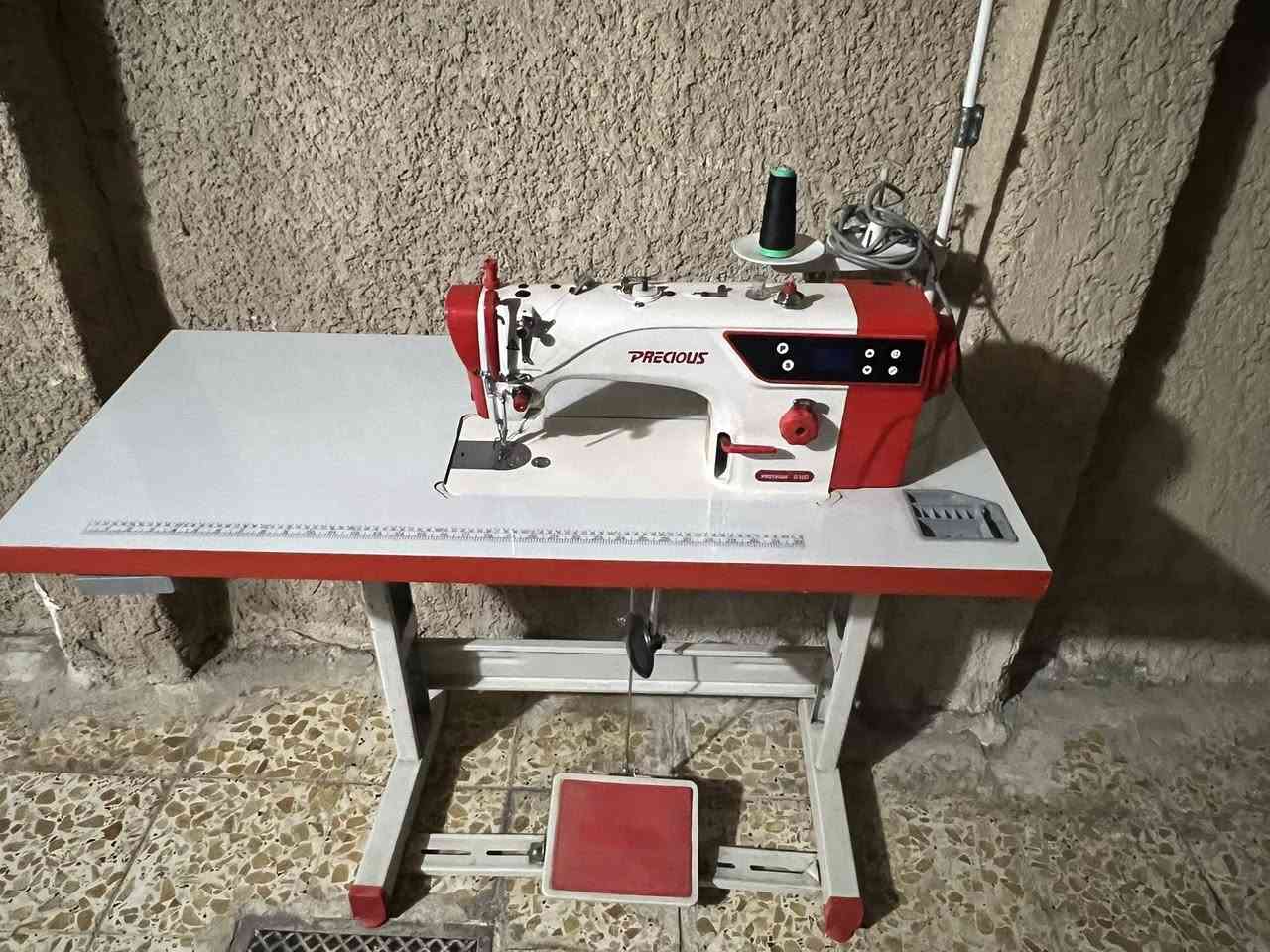 ماكنه خياط نوع بريشوز طك الكارتون ولا مشتغله كاتم وتحكم سرعه وتحكم اناره وتحكم ابره للبيع وع فحص العنوان بغداد الشراي يتفضل خااص


**إذا كنت صاحب هذا الإعلان وتريد حذفه لأي سبب، رجاءا أرسل رسالة إلى الدعم الفني**