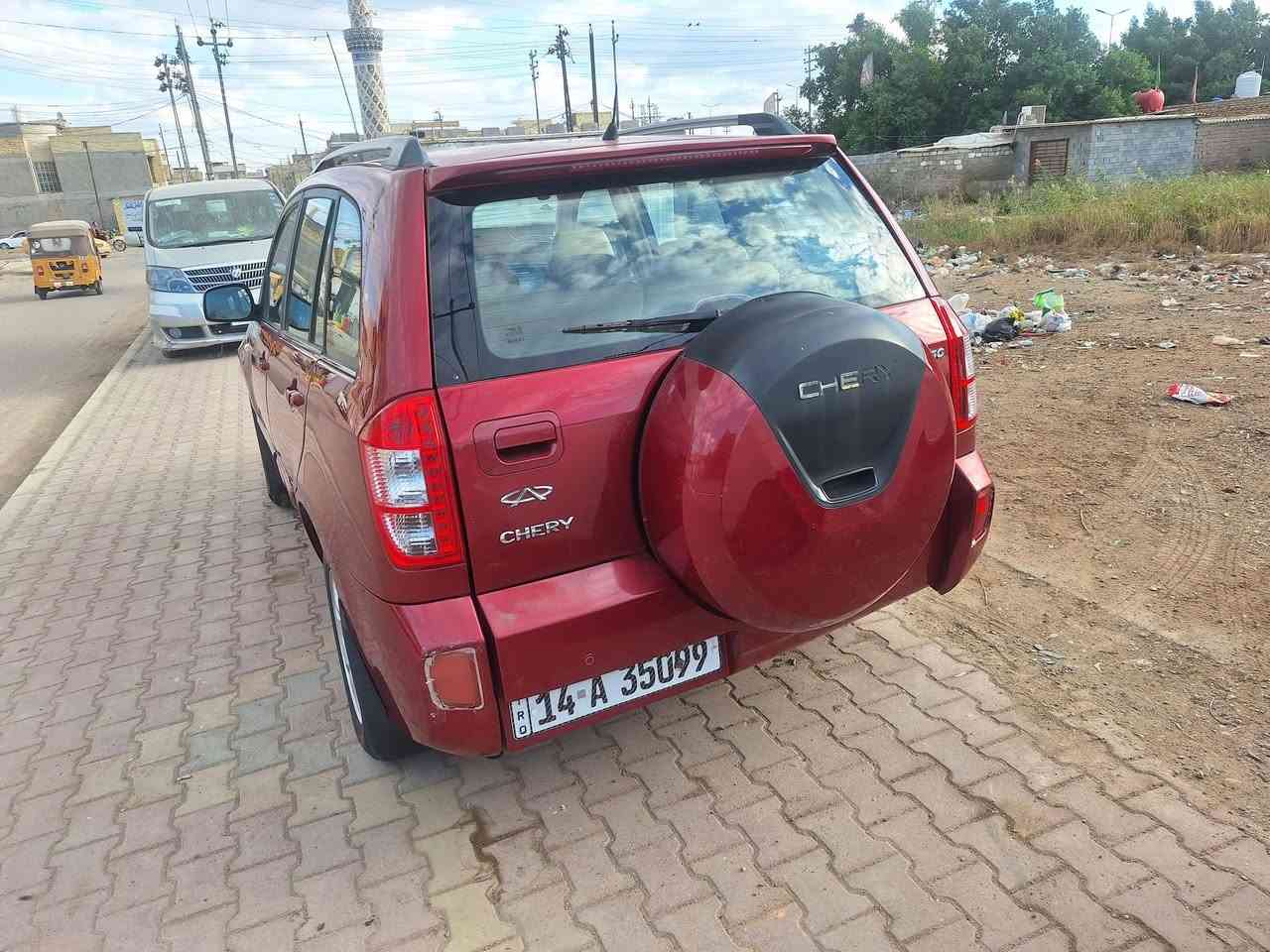 سلام عليكم سياره تيكو مديل ١٣ مكفوله من ضربه وتبديل جاهزه رقم بصره دوالي شرعي في ميسان واي استفسار هاذا رقم راعي سياره اني مكلف بل نشر *********** العنوان ميسان ام غربه شيشان
