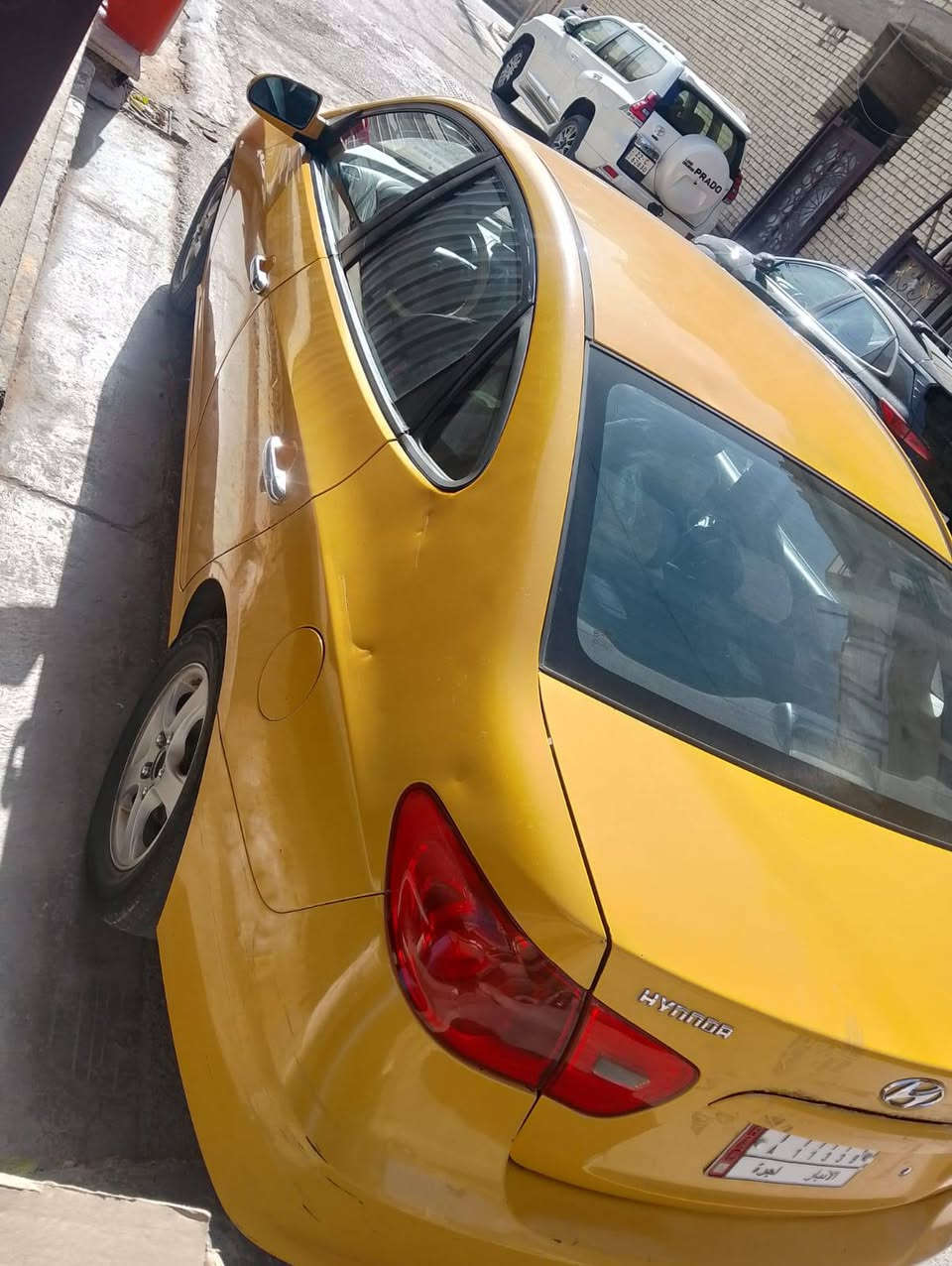 النترا موديل 9امريكي انبار مشروع وطني ضررها جاملق خفيف 
سياره جاهزه منظومه تبريد حداديه كير ومحرك مكفولات 
السعر 75وبيها مجال مامتواجد ع الفيس ***********
