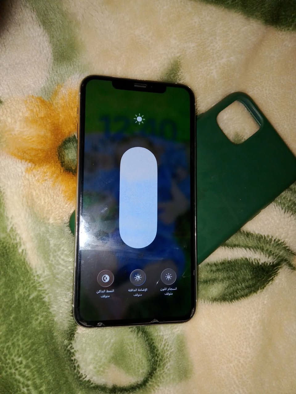 آيفون 11برو ماكس مبدل شاشه اصلي وبطاريه مراوس شعندك نزل


**إذا كنت صاحب هذا الإعلان وتريد حذفه لأي سبب، رجاءا أرسل رسالة إلى الدعم الفني**