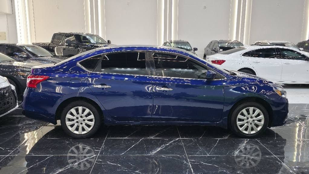 2016 𝐍𝐈𝐒𝐒𝐀𝐍 𝐒𝐄𝐍𝐓𝐑𝐀-𝐒𝐕

نيسان سنترا SV موديل : 2016

السعر : 105$

حجم المحرك : 2.0L ( 4,سلندر )

ملاحظة السيارة : فقط جاملغین کلیر امریکا بدون 

حادث بدون دواخل %100

كافة الايربـــاكــات سليمة %100

المواصفات : SV

‏‎تفاصيل اكثر الاتصال علی ارقام التاليه 

‏ WhatsApp - Vibir

☎️ ***********

☎️ ‏‎***********

عنوان📍اربيل فرع ناقلات

معرض كاليفورنيا كارسCALIFORNIA Cars🇺🇸🇮🇶 أربيل, العراق
