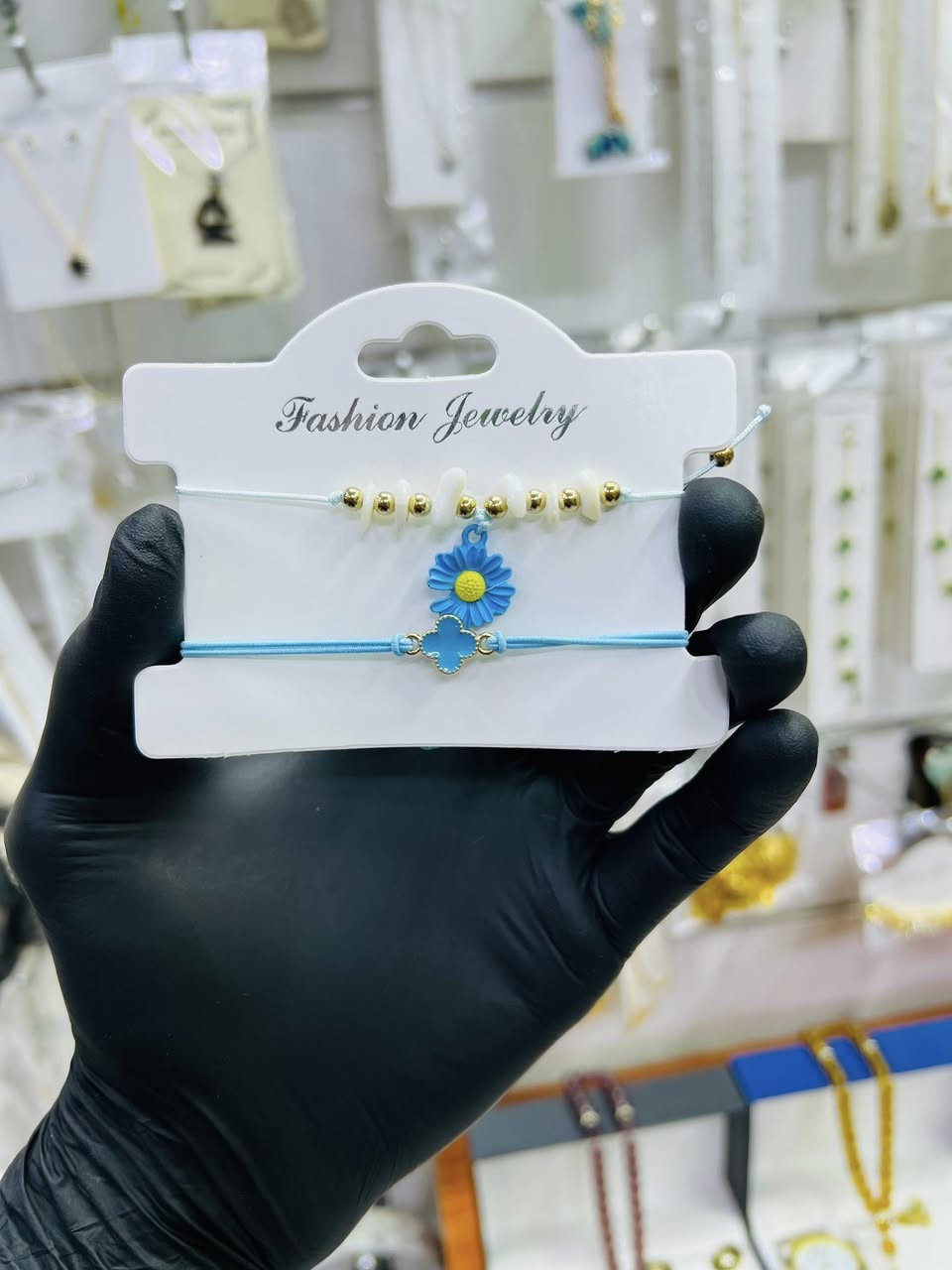 اكسسوارات باربي ✅

توفر اسوار ثنائي سحب 

اسوار الوان الصيف الزاهية 💚💙

السعر الف دينار


**إذا كنت صاحب هذا الإعلان وتريد حذفه لأي سبب، رجاءا أرسل رسالة إلى الدعم الفني**