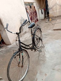 بايسكل جديد • مع قفل • قابل تفاوض