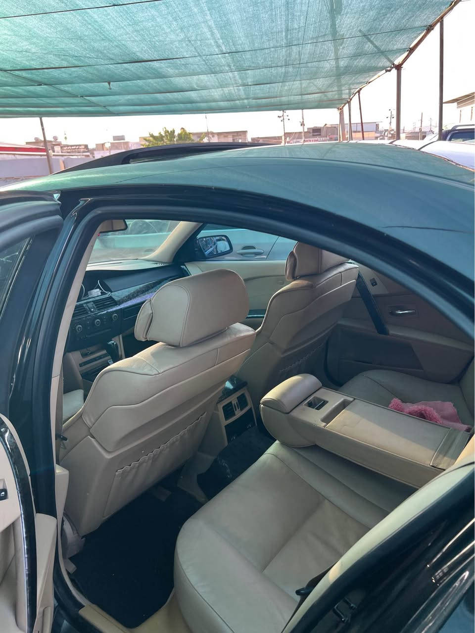 ده ست بيكي بيژه ما شاء الله 
bmw e60. 2004. 525 نوزل كورت

منافيست اصلي ابراهيم خليل

سياره. فول قبات موصفات 
ستيرن كهرباي هيتر خزن 
كوشن 21 حه ره كه 
سلايت 
داتاشو 
كوشن هيتر. بيشي 
كوشن بشتي ژي هيتر 
تبريد  سارو كه رم بشرت
سياره په رده يه 
ستيرن. ده وه ران ئيك فه ره يه 
يعني سياره زيده باقژه 
كيرو مكينه بشرتن 
غرامه. بشرتن 
صبغ سقف و حيزام بشرتن سياره بي دعمه اكجار
سياره يال زاخو 
بو بازاري. تبديل ژي هه ي 
رقمي من كوره ك واتساب ☎️***********☎️ زاخو, دهوك
