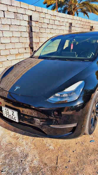 سلام عليكم تسلا Y
دبل ماصور 

موديل 2023

ماشيه 25الف

سياره بدون ايرباك بدون صبغ مبدل قبق جنطه نفس لون 

سياره جديده 

سعر 230 وبيه مجال 

رقم بغداد بسمي 

مكان بغداد حي جهاد 

الاستفسار ***********
