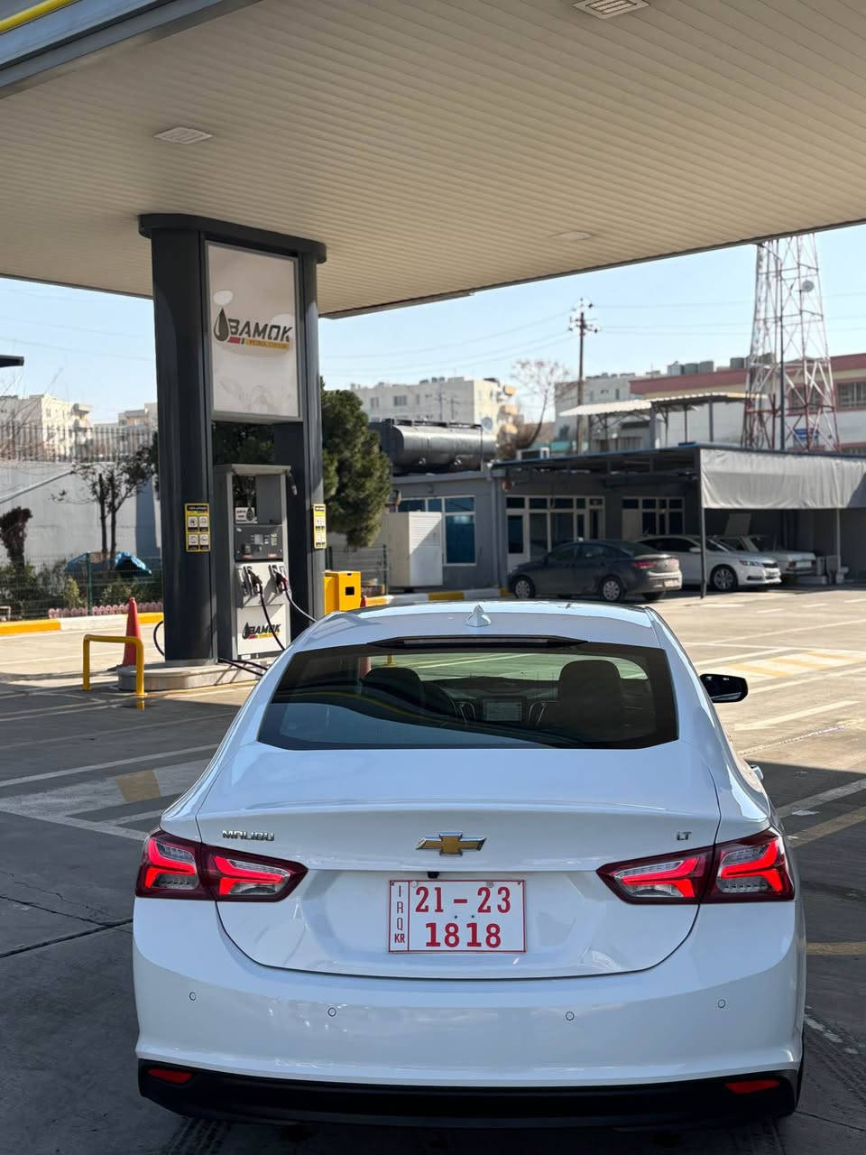 Malibo 2024 primar
سەیارەکە فول مواسەفاتە
رادار
کوشن غەزن
کوشن سارد و گەرم
خەتی جادە رادار
سوکان هیتەر
کوشن جلد
لایت عەدەسە
فورمیگا ساج
گیچ ئەلیکترونی
سەیارەکە لوکە
دەعمەکەی زور خەفیفە
ئیرباگ شتی هیچ نەتەقیوە
٢٩ mil
روشتوە
کاتی نەشکاوە
٣ مانگ کاتی لەگەلە

1G1ZE5ST4RF220368
ژمارەی شانسی
نرخی ١٥٥$
*********** السليمانية, العراق
