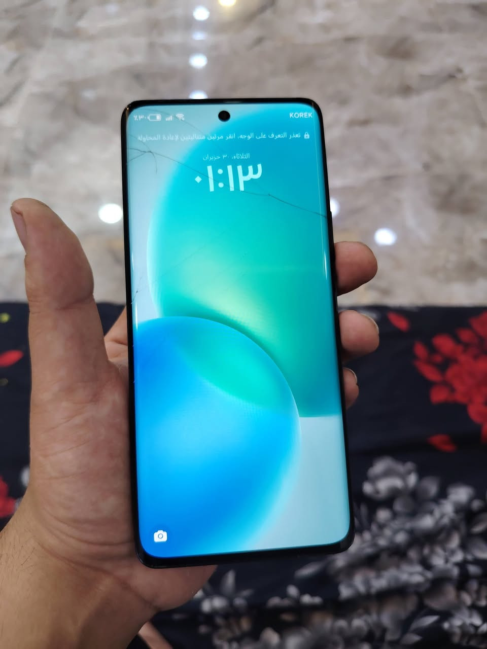 جهاز هونر X9b للبيع نضيف فقط بي فطر بل شاشه مثل ما مواضح بصور
السعر(210 وبي مجال) متواجد ع خاص وع واتساب ***********

اتصال *********** 

مكاني الموصل الايسر
