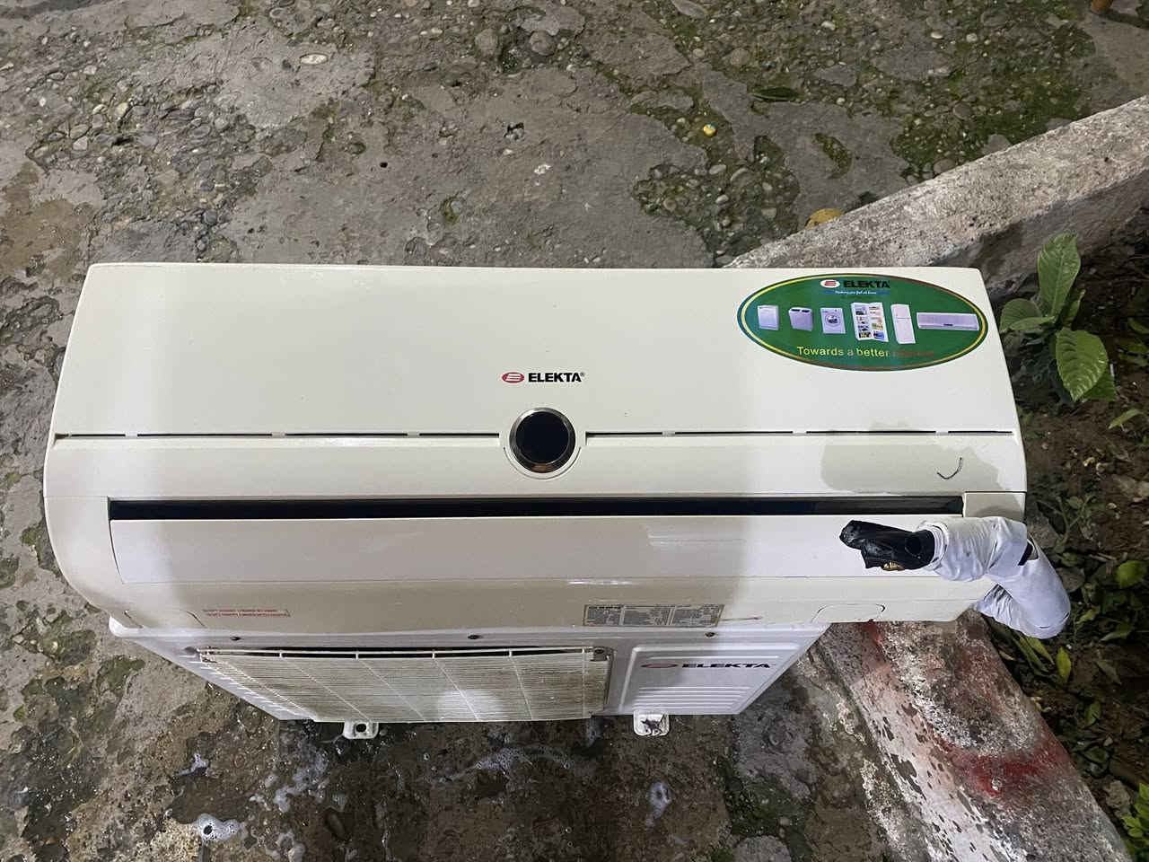 سبلت طن نوعيه اليكتا شرط نقص فقط غاز والريمونت السعر 180 وبي مجال *********** متواجد واتس اب عنوان موصل كراج الشمال
