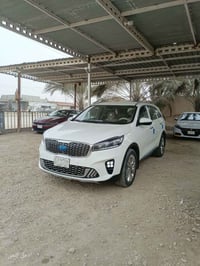 سورنتو • ٢٠٢٠ • ٦ سلندر