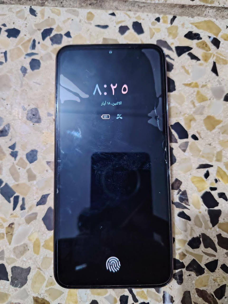 سلام عليكم HONOR X9d
مكفول كفاله من صيانه ومن شخط إنضافه 98بل100
مستخدم شهر واحد وكامل ملحقات
سعر 500وبي مجال
رقم الهاتف ***********
مكاني بابل نيل
