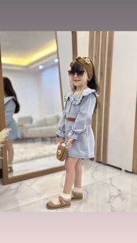 ملابس أطفال • نزاكة • ٤-١٢ سنة