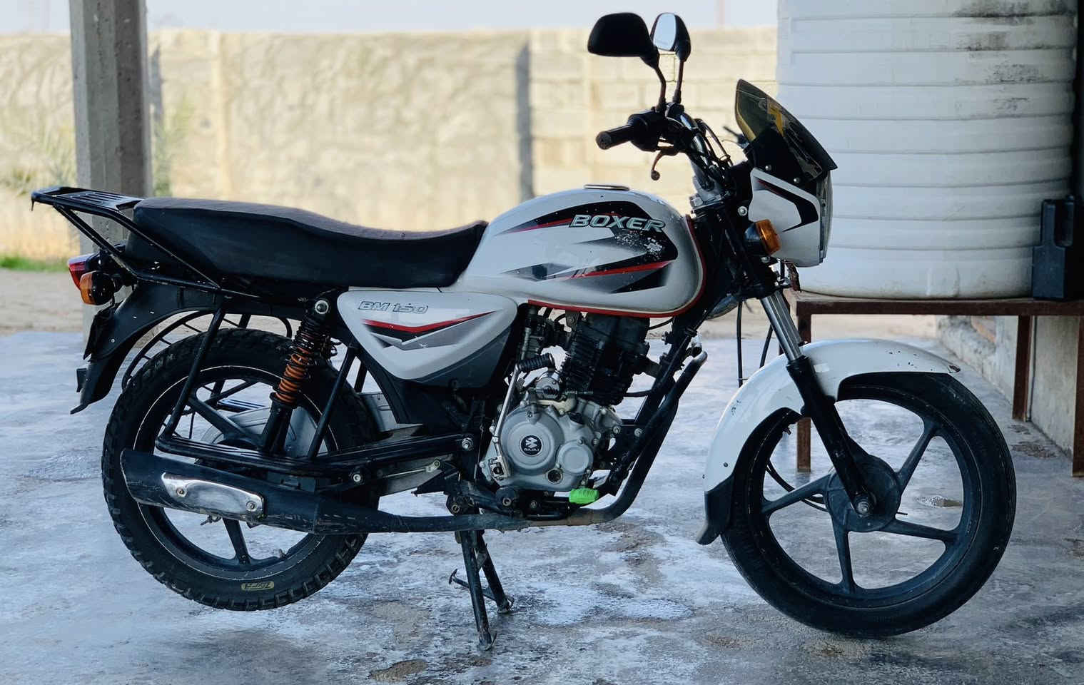 ﷽‏
السلام عليكم 🫡 

دراجة بوكسر مديل 20خير من الله أوراق صوليه شرط الترقيم عنوان ديالى تقاطع الوجيهيه الشراي ينتصل ويدلل ***********

***********
