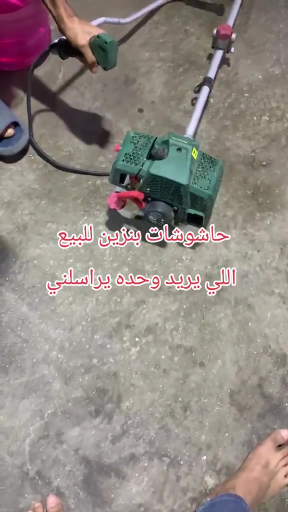 حاشوشات بنزين للبيع


**إذا كنت صاحب هذا الإعلان وتريد حذفه لأي سبب، رجاءا أرسل رسالة إلى الدعم الفني**