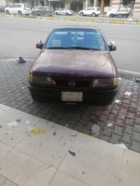 فيكترا • بدون ضربه • موديل ١٩٩٢