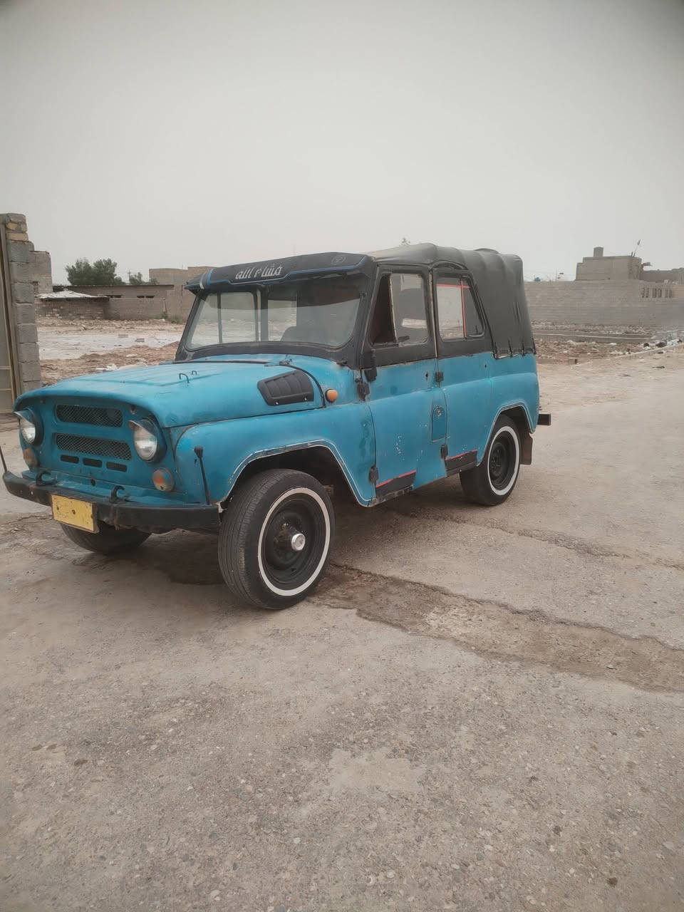 سلام عليكم واز للبيع موديل 88گير ومكينه وشاصي كفاله
*********** اسعر اتلاثه وبيها مجال
