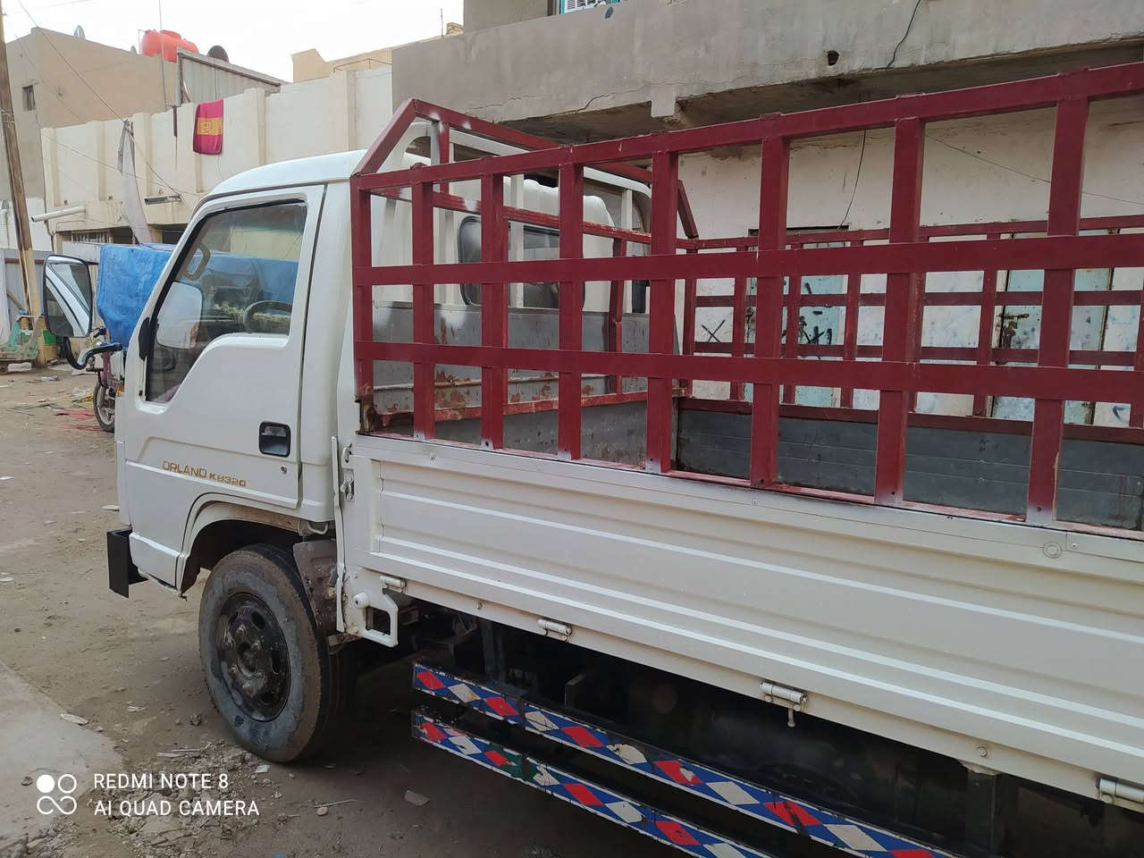 كنتر فوتون صيني 2006محرك وكير كوري 3000رقم بابل انكليزي سنويه مجدده تحويل ثاني يوم تخم تاير جواه شاصي مكفول سياره جاهزه لعمل المكان حله بابل لاستفسار على هاذ الرقم ***********
