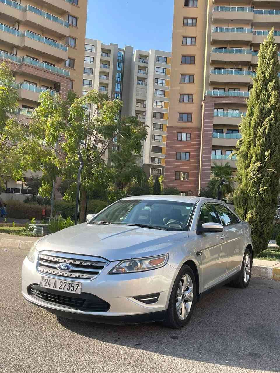 السلام عليكم
فورد تورس 2011 للبيع كلين بدون حادث
رقم دهوك بأسمي
هزة جديدة
السعر 110
مكاني بغداد الغزالية
***********
