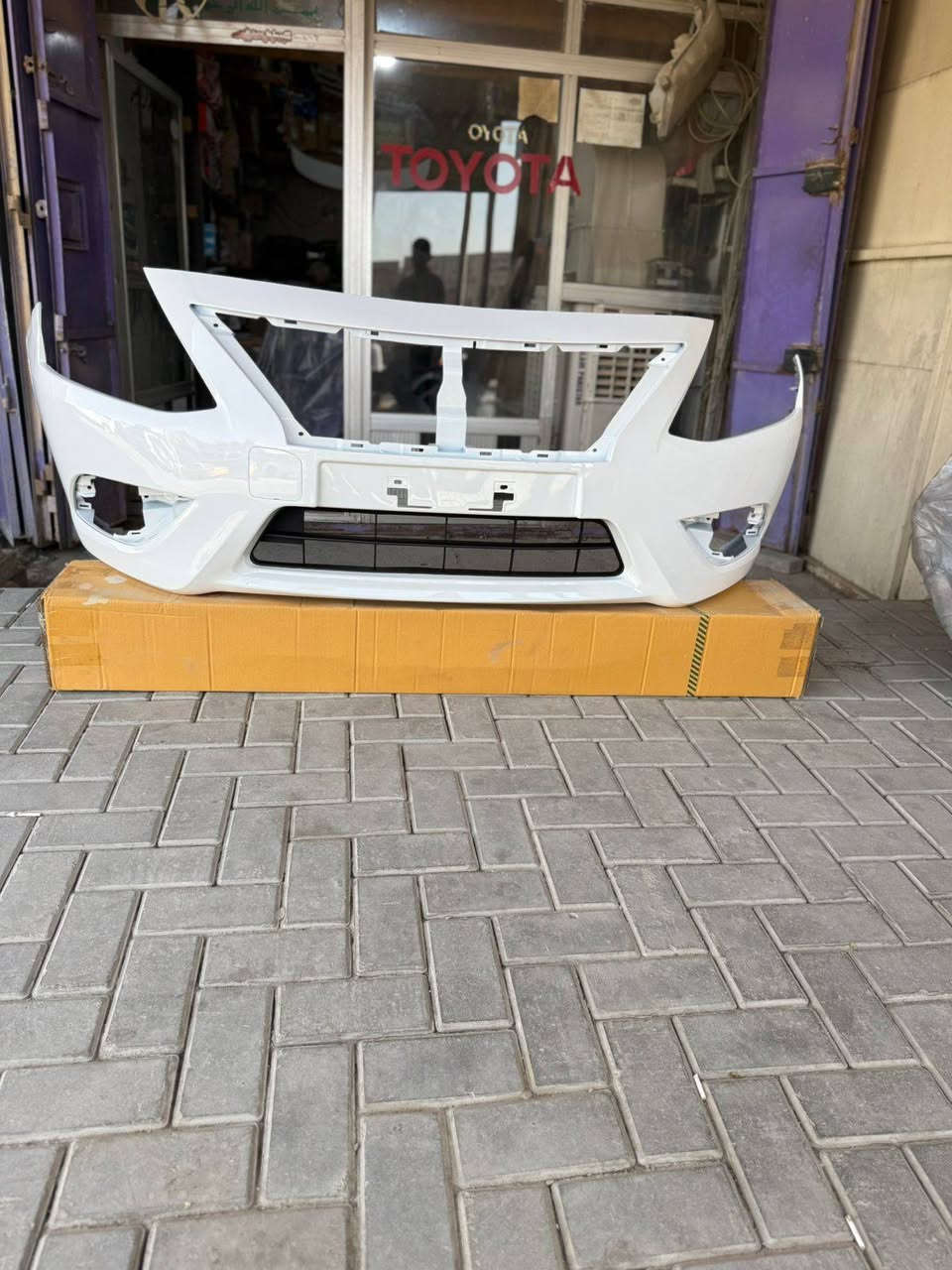 🔥 محلات الأصيل 🔥
📞 ***********

🚗 تدور على قطع غيار نيسان صني؟ كل اللي تحتاجه تلقاه عدنا وبأفضل الأسعار.

نوفر جميع قطع غيار نيسان صني الهندي ✅ أصلي شركة ✅ تجاري

🔧 المتوفر لدينا: ✔️ صندوق
✔️ دعامية
✔️ بك لايت / فول لايت
✔️ شباج / جامة لايت
✔️ بلوجكترات
✔️ أبواب
✔️ درع محرك
✔️ سبايدر
✔️ فان تبريد
✔️ دبة راديتر
✔️ بطانة بنيد
✔️ درايف شفت
✔️ قواعد وبراكيت
✔️ نرمايد
✔️ وجميع قطع الهيكل والواجهة.

💯 جودة ممتازة وأسعار منافسة.

🚚 يتوفر توصيل إلى جميع محافظات العراق.

📍 العنوان: بغداد – الطالبية – مقابل سنتر الطالبية.

📲 للطلب والاستفسار: ***********
