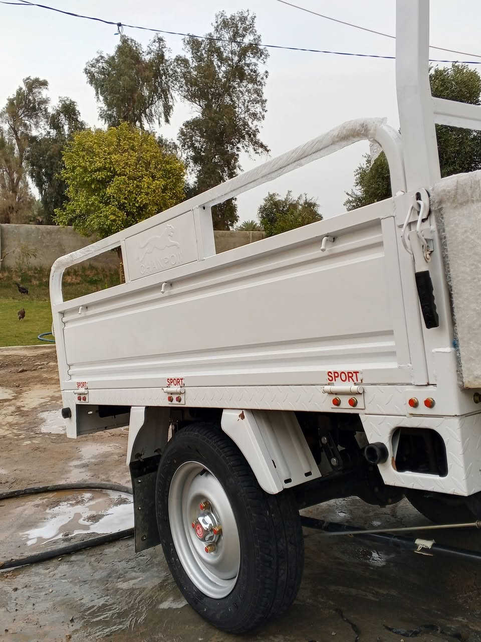 السلام عليكم
للبيع ستوته ام الطير موديل 2025

مكفوله كفاله عامه وظع شركه 

اوراق بليته كامله دشبول إلكتروني 

ويل صب تاير 13 للاتصال ***********

ديالى الخالص
