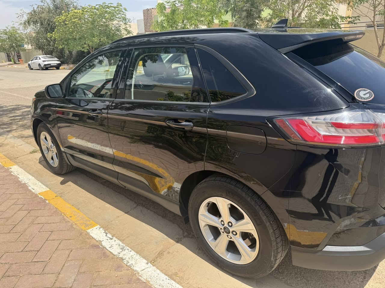فورد ايدج 2024
مواصفات SE

رقم اربيل 

ماشيه 28,500 الف 

السياره بيهة قطعة الجاملغ جهة السايق
رقم الشاصي : 2FMPK4G97RBA30186

صور مرفقه 

للاستقسار: ***********
