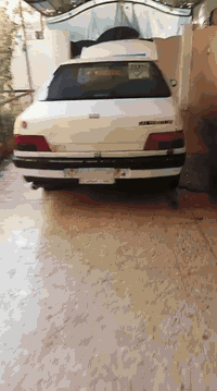 لبيع بيجو جيل اكس موديل ٢٠١٠رقم نجف ألماني مكفوله مكينه كير جديد تبريد...