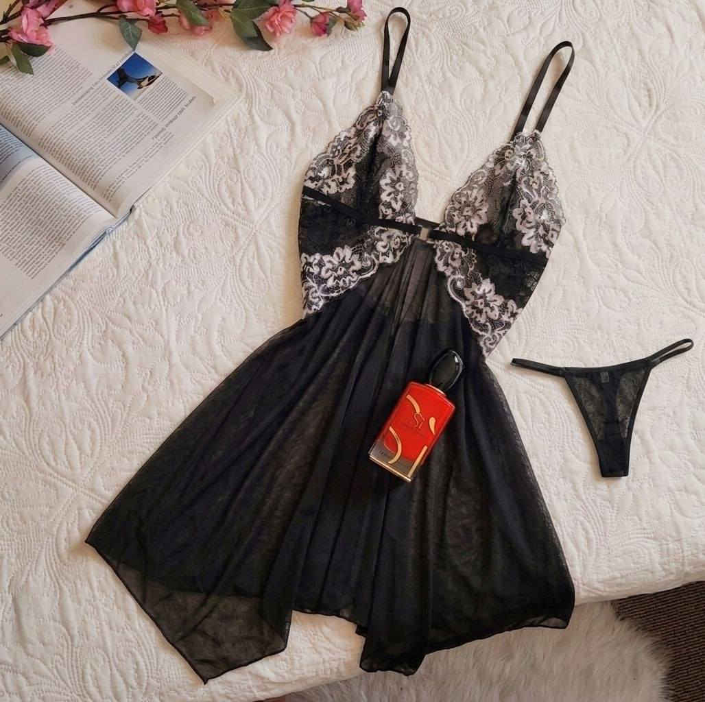 ثوب نوم نسائي قطعتين 
خامة تول ليكرا❤️
المقاسات. M. L. XL. XXL.
 
📍يوجد خدمة توصيل لجميع محافظات العراق


**إذا كنت صاحب هذا الإعلان وتريد حذفه لأي سبب، رجاءا أرسل رسالة إلى الدعم الفني**