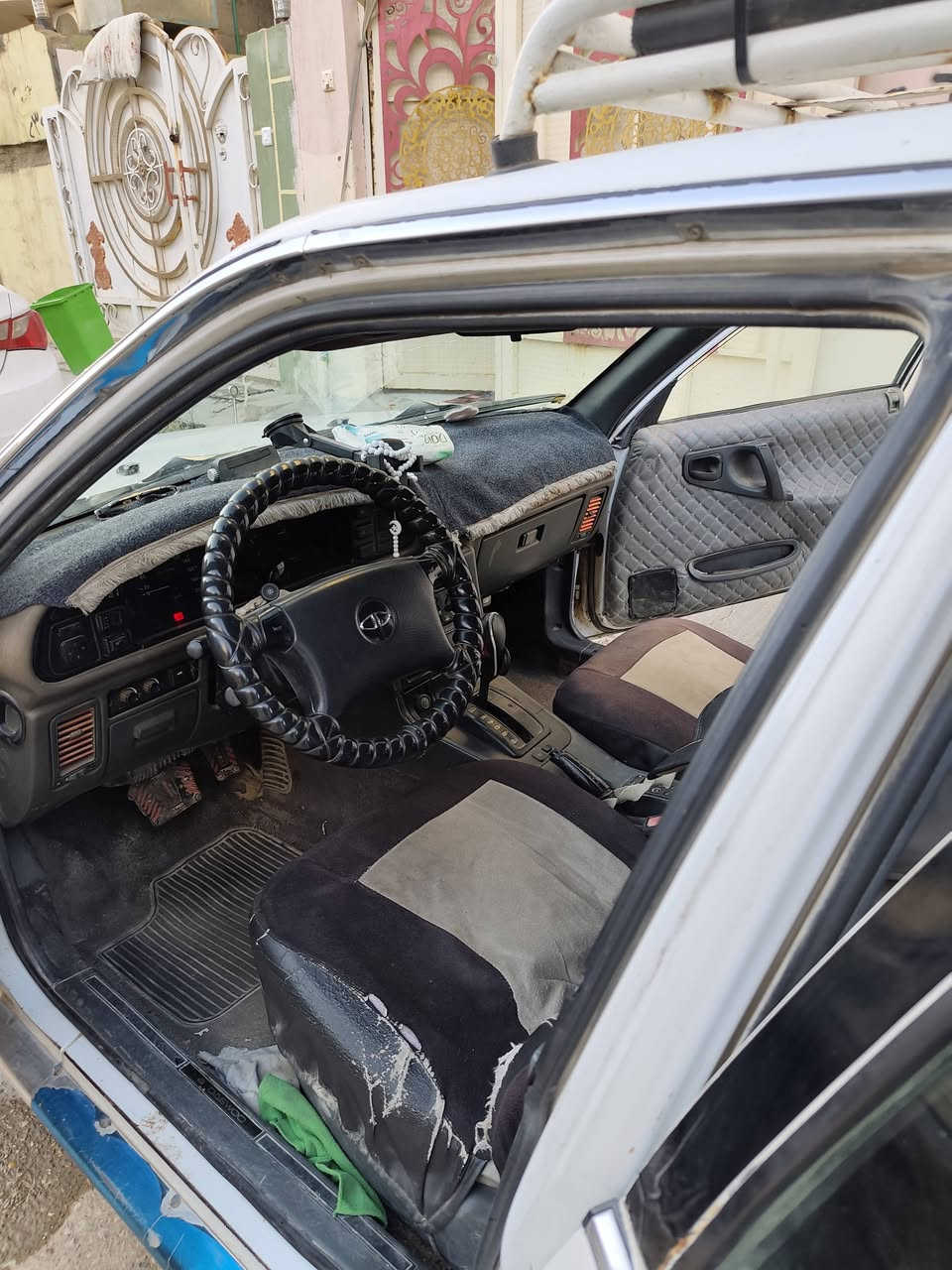 دايو برنس موديل 95 رقم ديالى بأسمي كير اوتوماتيك منضومه غاز شغاله السعر 38، للأستفسار علخاص


**إذا كنت صاحب هذا الإعلان وتريد حذفه لأي سبب، رجاءا أرسل رسالة إلى الدعم الفني**