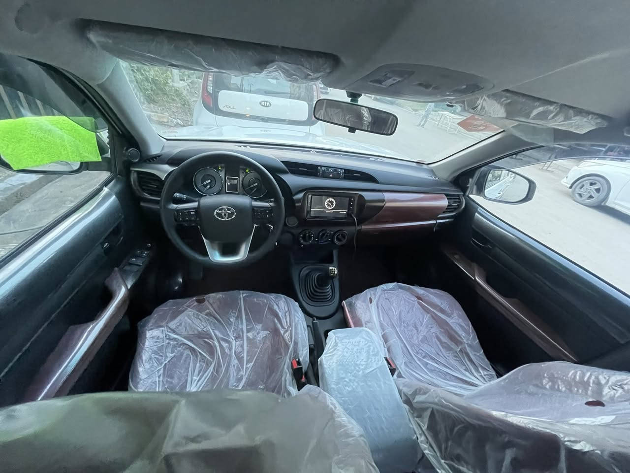 بيكم تيوتا موديل ٢٠٢٥ مكفوله كفاله عامه كير عادي ماشيه ١٨ رقم سليمانيه شركه ساز  باسمي السعر ٢٦٣ بغداد حي القاهره قريب عله جامع النداء للستفسار ***********
