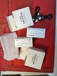 بطاريات إنارة • حجم كبير • شحن تايب سي