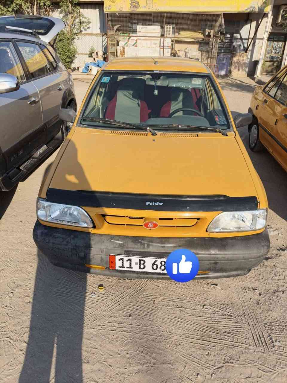 سايبا ٢٠١٢ اصفر مكينه وكير وحداديه وكهربائيات جدد سنويه لل ٢٠٣١ توني محولها هزتها مسويها يوم ٦/٢١ تخم تاير جديد مابيها نواقص ابد ماعده التبريد رقم بغداد انكليزي سعرها ٢٤ وبها مجال *********** مكاني كربلاء شارع المدرسي
