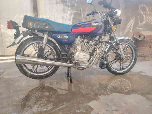 دراجه سيفان ٢٠٢١ شلعه ومعدل تخبل كهربائيات شغاله تاير امامي جديد أوراق بيها ٣ سعر 450 وبيها مجال شراي اتصل وتدلل ***********
