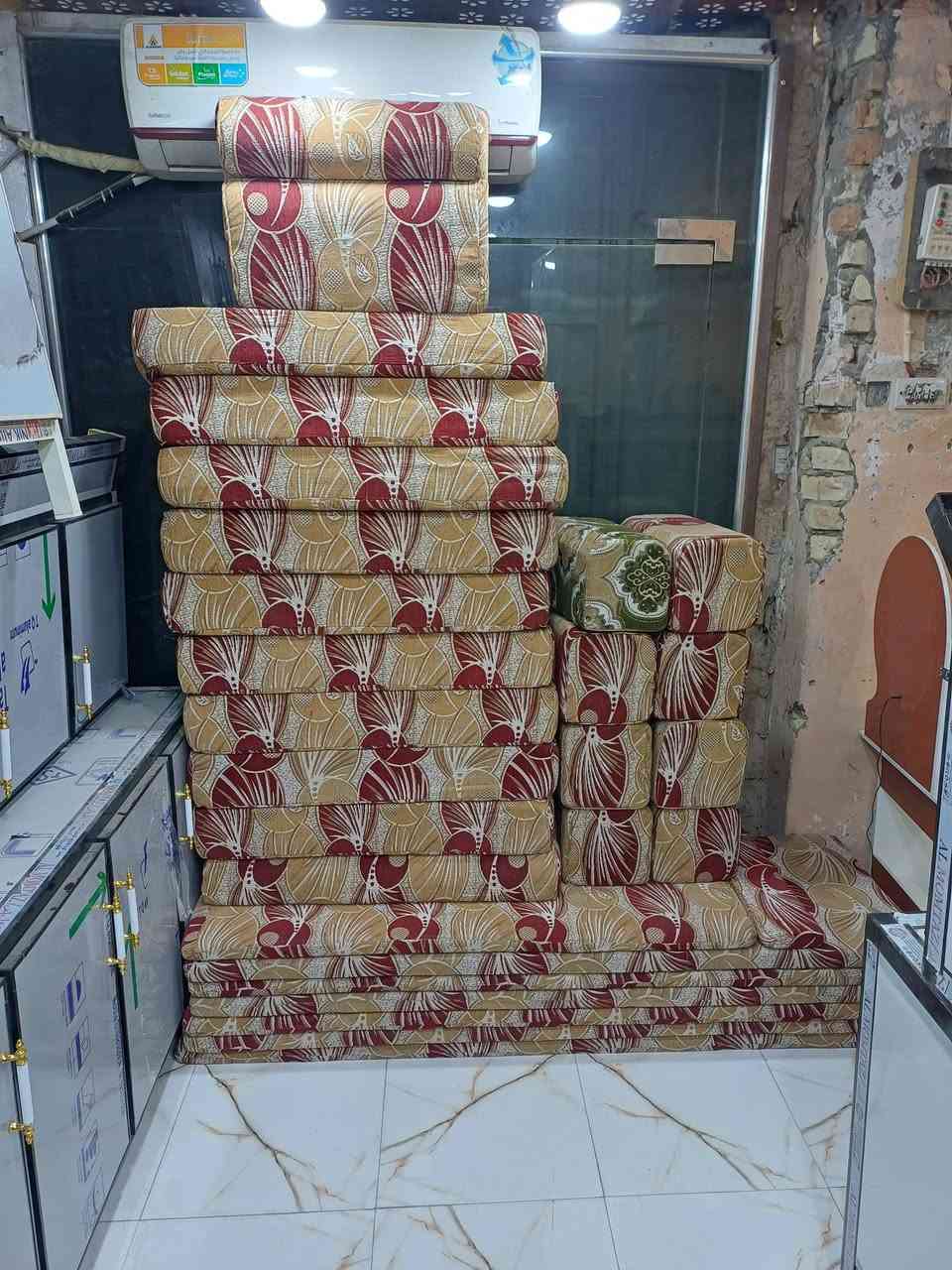 للبيع البضاعه جديده وليست مستعمله
العنوان الخضر شارع جياشي محلات ال حجي رشيد  *********** يوجد خدمة توصيل
