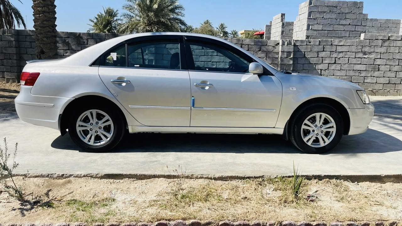 هيونداي سوناتا 2009 خليجي
مكينة 2400 

بيها قطع بدون داخل وبدون معجون (كلير اثر جراد) 

رقم بغداد انكليزي  (تحويل مباشر)

السياره جاهزه

كير، محرك، تبريد، حداديه كله جديد 

مكان السياره: بغداد المحموديه او الدوره

السعر: 🟧 113 وبيها مجال  📮

للتواصل: ‭0781 633 1874‬‭    0751 683 1871‬

‭
