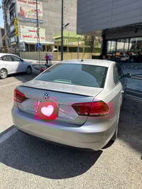 للبيع سياره باسات  موديل 2014 مواصفات شاشه كبير 5 دكم  سعر 155  رقم ال...