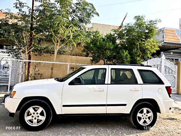 جيب لاريدو 2007 (داخلة للعراق كلين) السونار مرفقة بالصور بالعراق بيها قبغ صندوك مبدل بلاد
السيارة باسمي رقم جديد سليمانيا والسنوية 2030 
كير محرك حدادية مكفولات السيارة نظيفة جدا مابيها نقص درهم متصرف عليها
شادلها منظومة غاز جديدة ب5 اوراق
مكان السيارة : ديالى / مندلي
السعر : 128 وبيها مجال بسيط
للتواصل على الرقم : ***********
