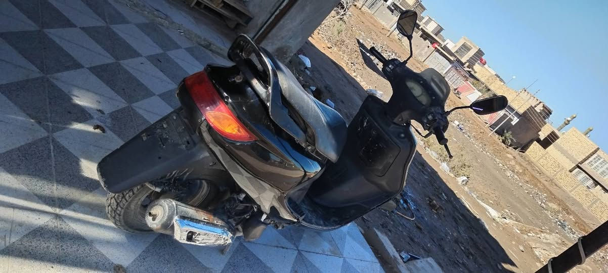 سلام عليكم فراشة فحل جاهزه من كلشي باتري جديد ضفيره جديده دبل امامي جديد زوج تايرات جدد لايتات هورن ومكينه مامفتوحه تجي تفحص بنفسك
السعر 400 مكاني ديوانيه قضاء المهناويه


**إذا كنت صاحب هذا الإعلان وتريد حذفه لأي سبب، رجاءا أرسل رسالة إلى الدعم الفني**