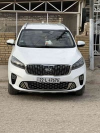 سورنتو • ٢٠١٩ • رقم اربيل