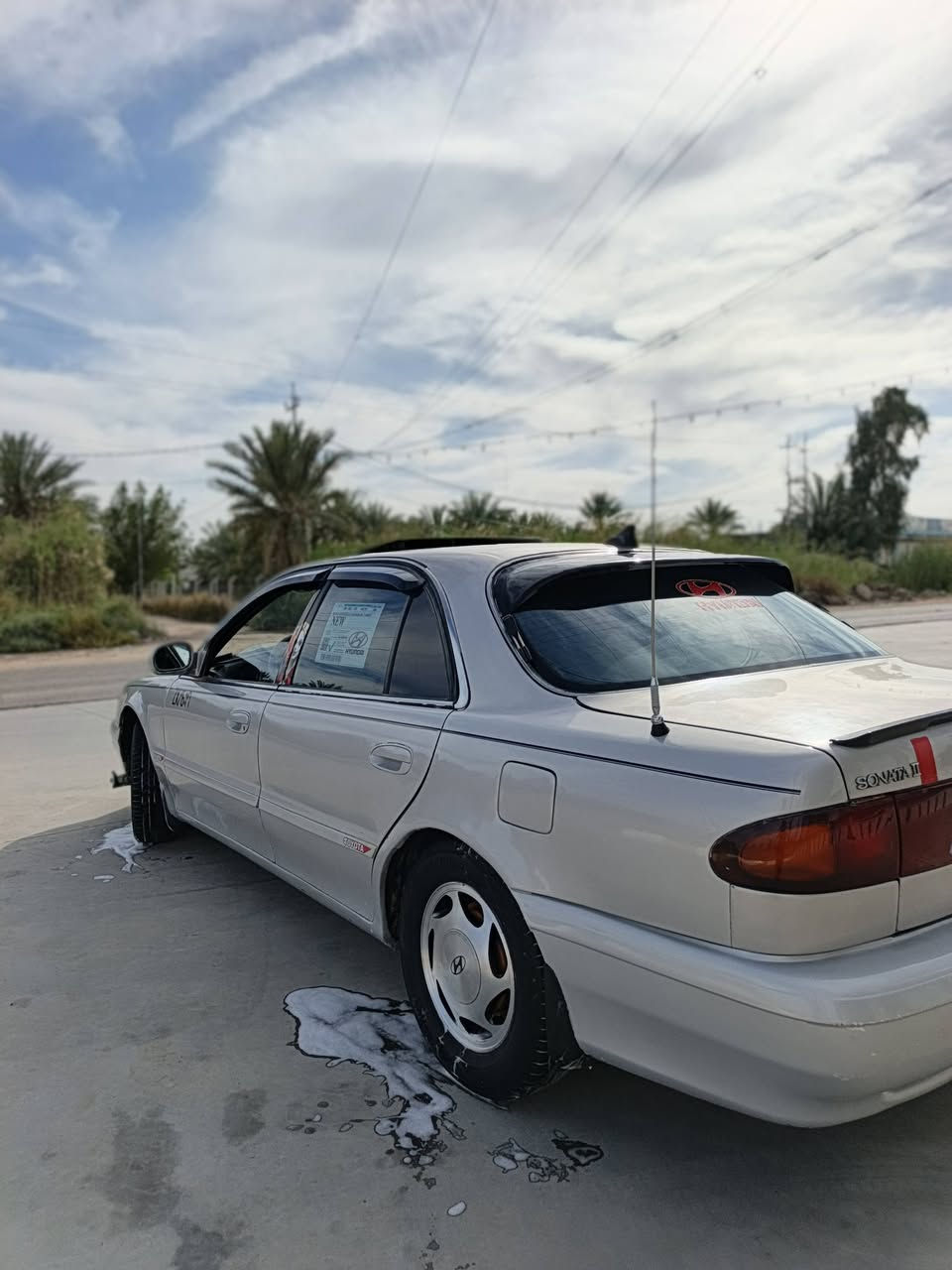 مو شراي لا تعلق
سلام عليكم سوناتا موديل1994 خليجيه سياره من الرنبه عدنه بسمي سنويه 2030 بسمي محرك وكير جدد تبريد خير من الله صدر خلفي أمامي جديد تخم تاير ويل بلادي كهربائيات السياره ع وضع الشركه غرفتها جديده سياره ماكلك متعوب عليها بس هيه جديده قافله من كلشي ماشاءالله السياره بلاد وشرط صبغ جماليه فقط بدون قطره معجون مكفوله كفاله عامه من الكص والضرب  وبلعافيه ع ياخذها الي ميعرف سياره شنو جدادتها ليعلق رحمه لولديكم معروضه 55   وبيها مجال مكان السياره واسط قضاء الصويره للتفاصيل اكثرالهاتف#***********
