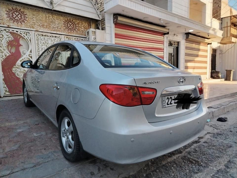 هونداي أفانتي مديل ٢٠١٠ متوم شمالي في ميسان دخول جديد سيارة نظيفة كلش سعر ٤٥ وبيها مجال 
اتصال *********** أو وتساب
