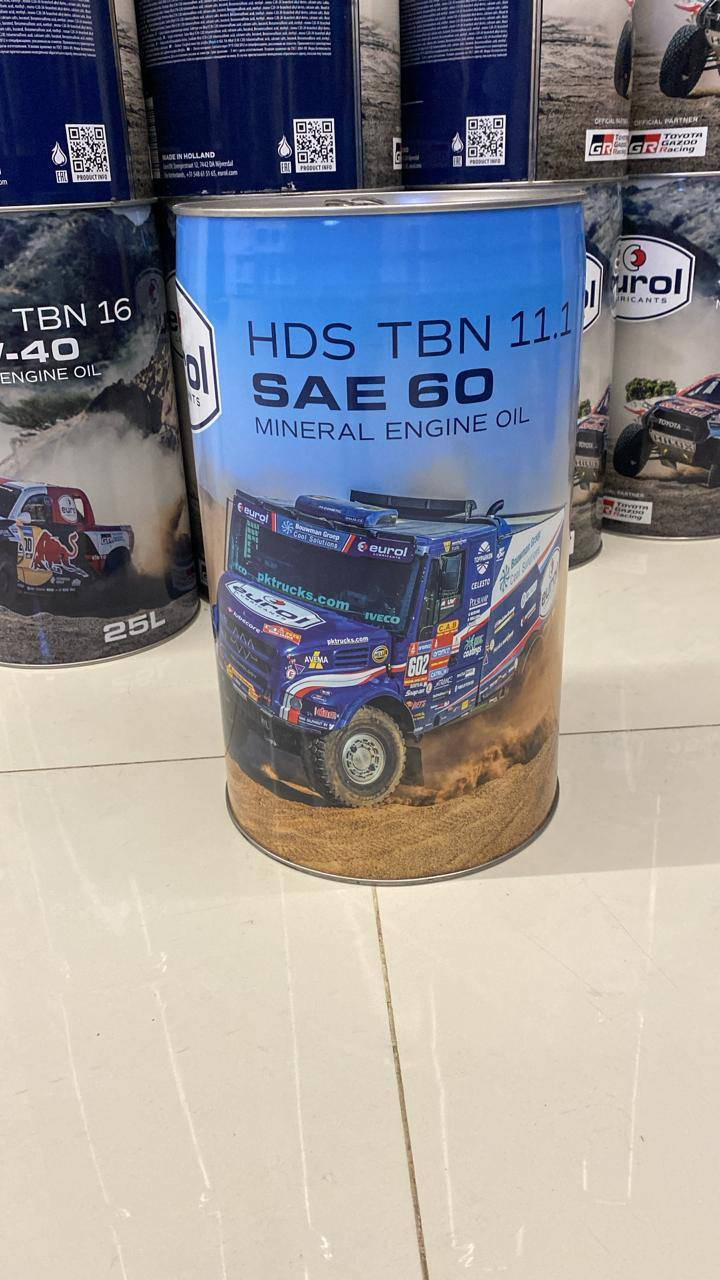 🔧⚡ عرض خاص لأصحاب مولدات المحليه ⚡🔧
إذا تريد مولدك يشتغل بثبات، صرف أقل، وعمر أطول للمحرك
دهن يورول الهولندي 🇳🇱 هو الحل 💪
✔️ يتحمّل التشغيل الطويل والضغط العالي
✔️ يقلّل الحرارة والاستهلاك
✔️ يحافظ على المحرك نظيف وأداءه ثابت
✔️ مناسب لكل أنواع مولدات الديزل
✔️ عدد تشغيل مضمون  (ضمان حقيقي)

📞 للتواصل والاستفسار واتساب ***********
