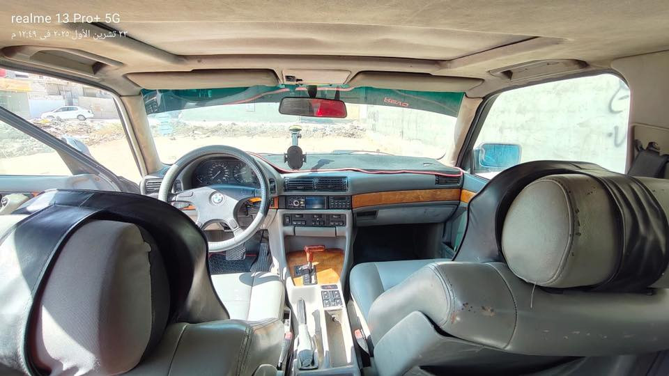 بي ام دبليو735
للبيع سعر50 بي مجال سياره حلوه ونظيفه مابيه اي خياسات تبريد ثلج حماوه مابيه راعيه موجود مشروع موازي  ***********البصره الجزيره
