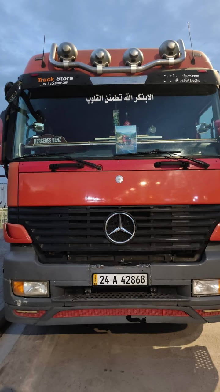 سياره 2001 تك تاير بالسنويه واقع حال مزوج كفاله السياره خير من الله مكينه كير شاصي بيه صبغ قليل حجم 25/40 دهوك بسمي للاستفسار ***********.      ***********
