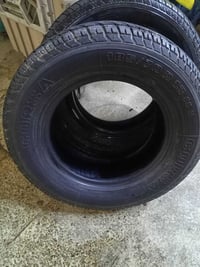 زوج تاير • مقاس 13 • عواج خفيف