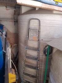 تانكي ابو 5000لتر الوطنية الاصلي السعر400  للتواصل 07738050012