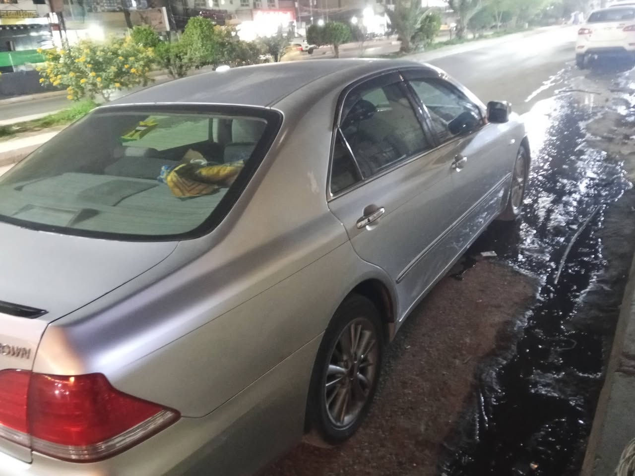 السلام عليكم شاهينه رصاصي ادوات كصه جنطه مكينه كير حداديه شرط مكفوله من الظربه ماعده  بدون رقم للبيع او مروس حسب القناعه السعر 38بيه مجال مكاني كربلاء ***********
