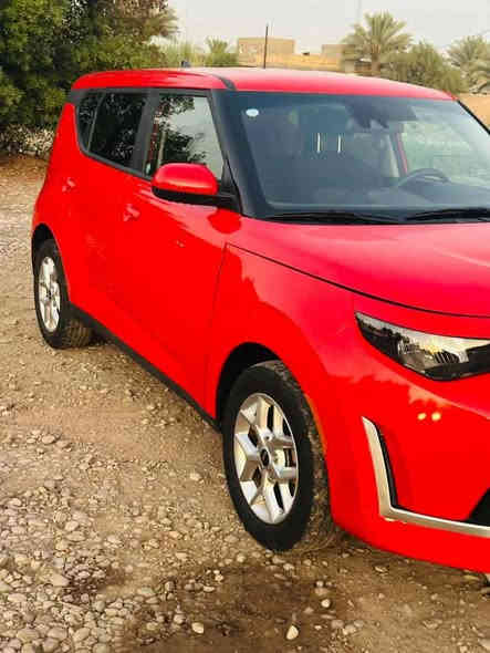 سلام عليكم   كيا صول 2024الشكل الجديد  وارد امريكي صور الحادث داخل المنشور  

المواصفات⭐️

1-محرك 2000دوش المرغوب

2-شاشه كبيره car play

3-كامره دوراة _تحديد مسار شاشه الكتروني 

4-تحكم ستيرن _مثبت سرعه 

5-تحكم وضعيه القياده _sport

6-رادار امامي خلفي 

7- سياره فحص موقت تترقم جميع المحافظات 
بعد بيها هواي مواصفات مامذكوره 
مكان بابل ناحيه الشوملي 

بعد بيها هواي مواصفات مامذكوره 
صور الحادث داخل المنشور 

 معرف السعر اتصال عله الرقم ***********
