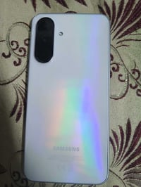 سامسونج A36 5G • شاشة 6.7 120Hz • كاميرا 50MP OIS