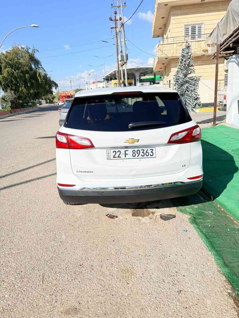 السلام عليكم سياره كوينكس موديل 2021 
سياره كلين مكفوله LT
***********
